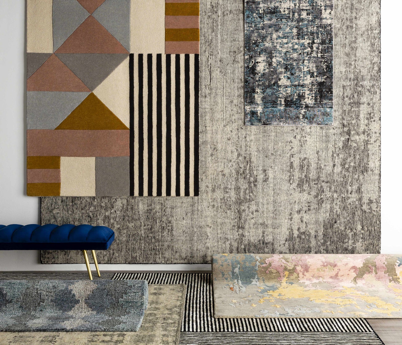 Coorparoo Wool Area Rug