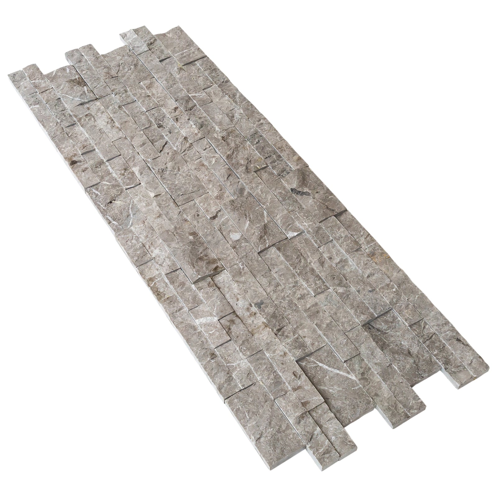 Moon Grey Ledger 3D Panel 6