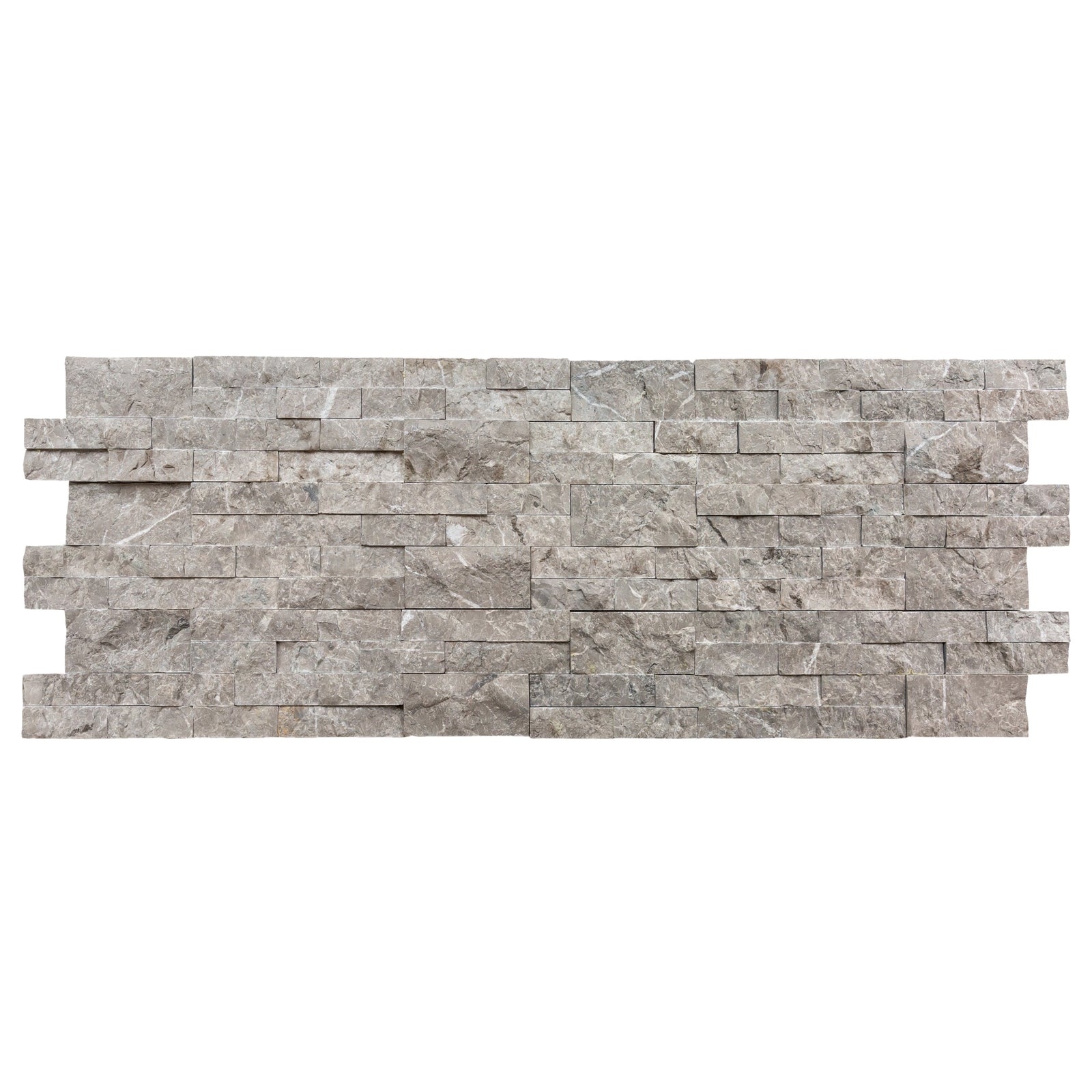 Moon Grey Ledger 3D Panel 6