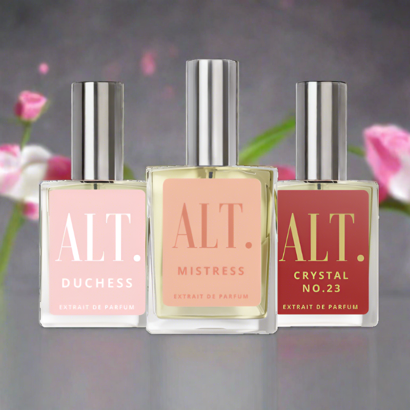 For Mom Set Perfume