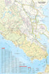 Mt. Tam Hiking Trail Map