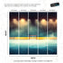 Hockey Rink Wallpaper Mural. Sports Theme Decor. #6958