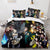 My Hero Academia Bedding Set Kids Quilt Cover