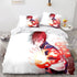 My Hero Academia Bedding Set Kids Quilt Cover