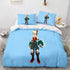 My Hero Academia Bedding Set Kids Quilt Cover