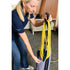 NaceCare N12S 12" Dual Motor Upright Vacuum with Swivel Neck