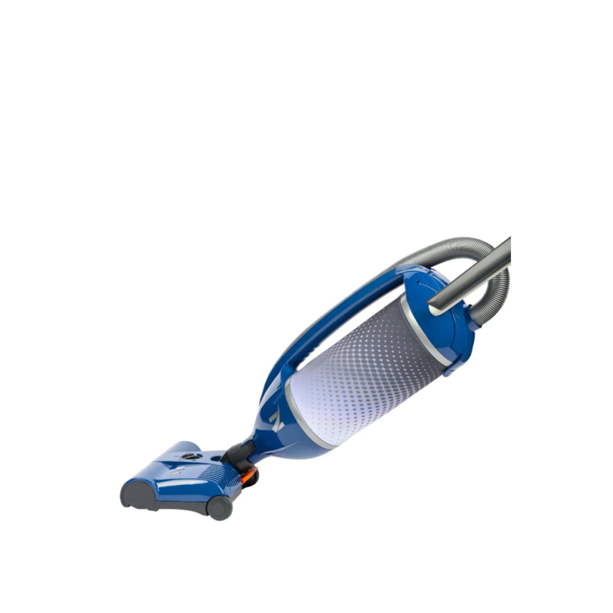 NaceCare N15S 15" Dual Motor Upright Vacuum with Swivel Neck