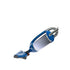 NaceCare N15S 15" Dual Motor Upright Vacuum with Swivel Neck
