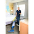 NaceCare N15S 15" Dual Motor Upright Vacuum with Swivel Neck