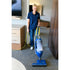 NaceCare N15S 15" Dual Motor Upright Vacuum with Swivel Neck