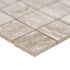 Mosaico Bernini Camo de porcelana mate de 30 x 30 cm con montaje en malla - Colección MSI