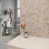 Mosaico Bernini Camo de porcelana mate de 30 x 30 cm con montaje en malla - Colección MSI