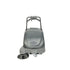 NaceCare 26″ Battery Walk-Behind Sweeper – Vacuum System + Single Side Broom