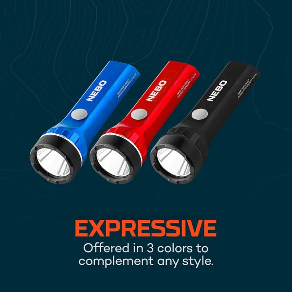 NEBO NEB-POC-0010 Luz de bolsillo Nano LUXTREME
