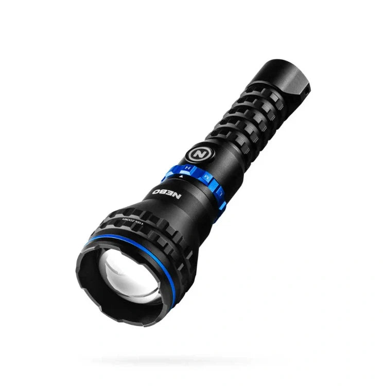 NEBO NEB-FLT-0026 Linterna Luxtreme MZ60 Blueline