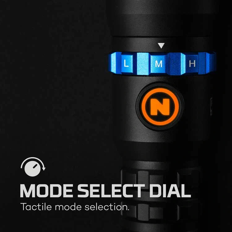 NEBO NEB-FLT-0026 Linterna Luxtreme MZ60 Blueline