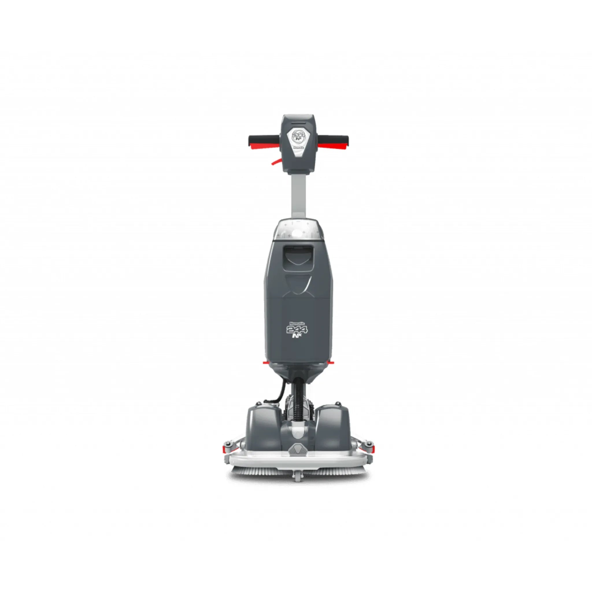 NaceCare 18″ Ultra Compact Scrubber – 1 NX1K Battery + NyloScrub Brush