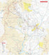 Northern Vermont Hiking Trails Hiking Trail Map