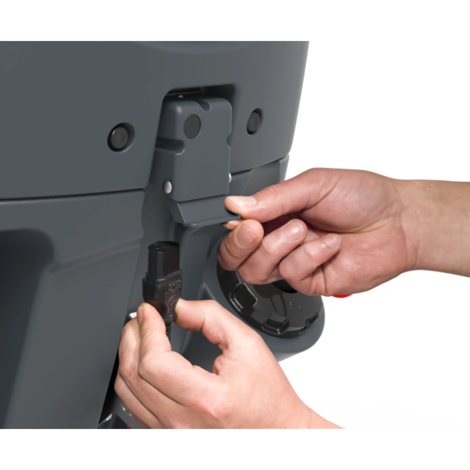 NaceCare TBL 1620/100 Battery Walk Behind Scrubber – 20
