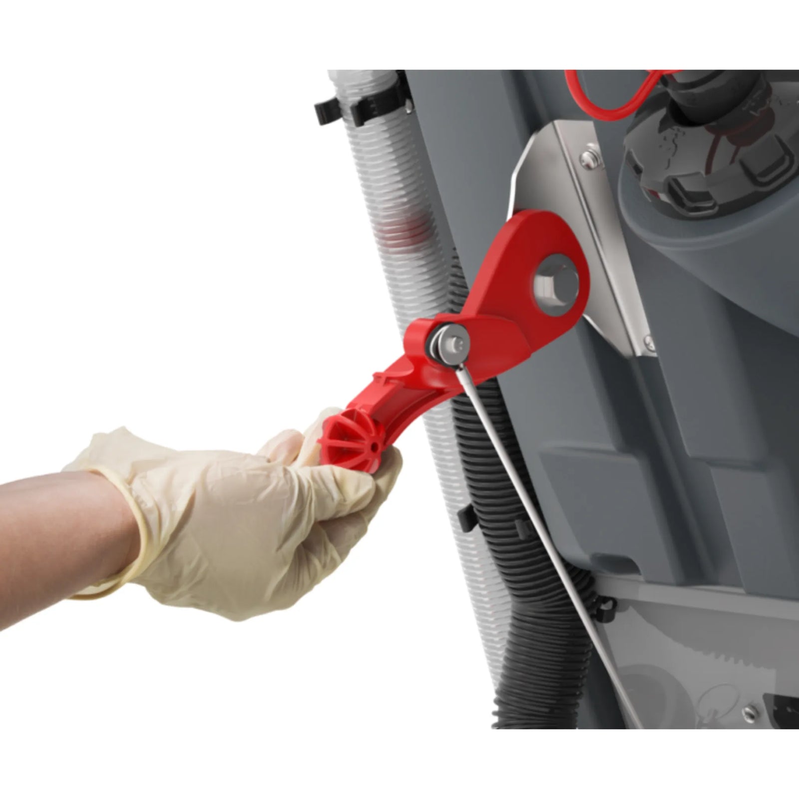NaceCare TBL 1620/50 Cordless Floor Scrubber – 20