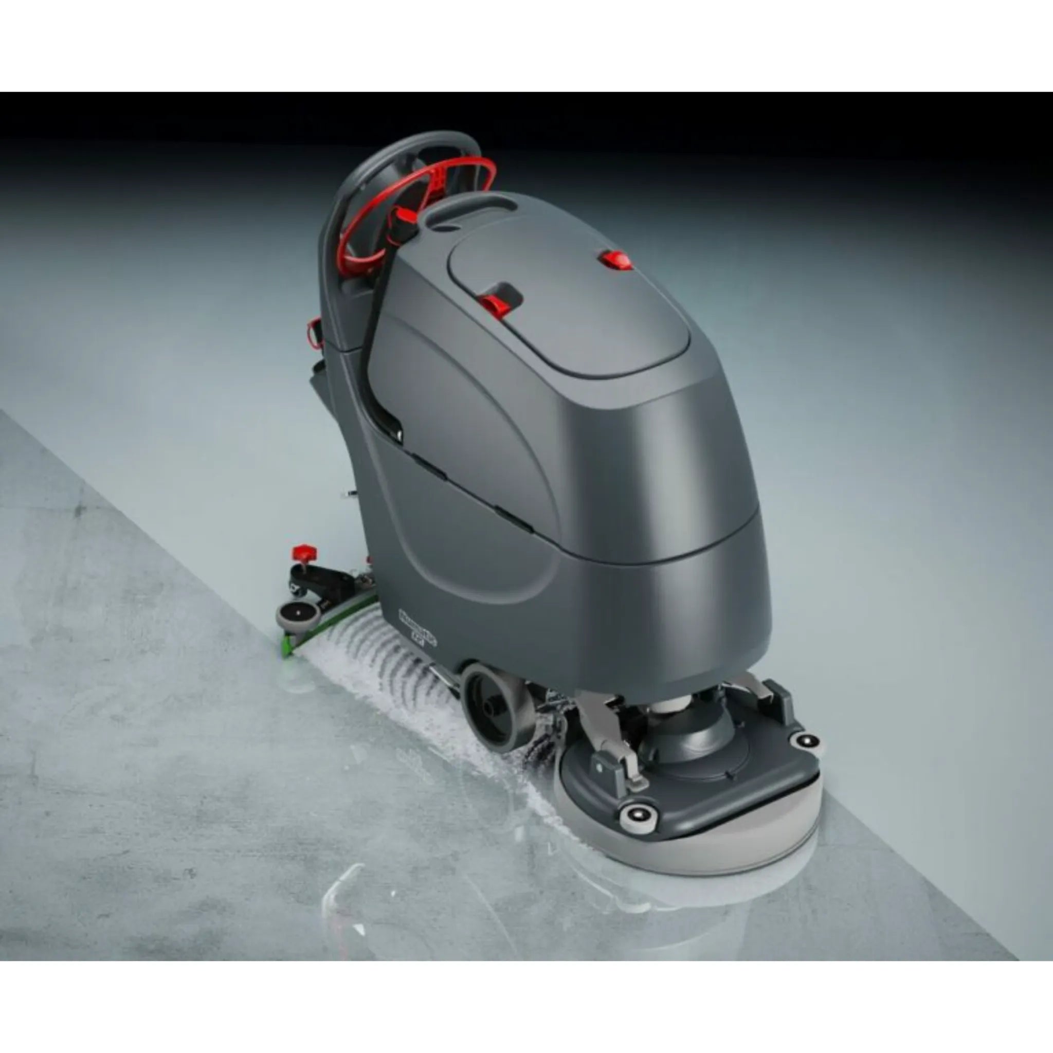 NaceCare TBL 1620/50 Cordless Floor Scrubber – 20" Walk Behind