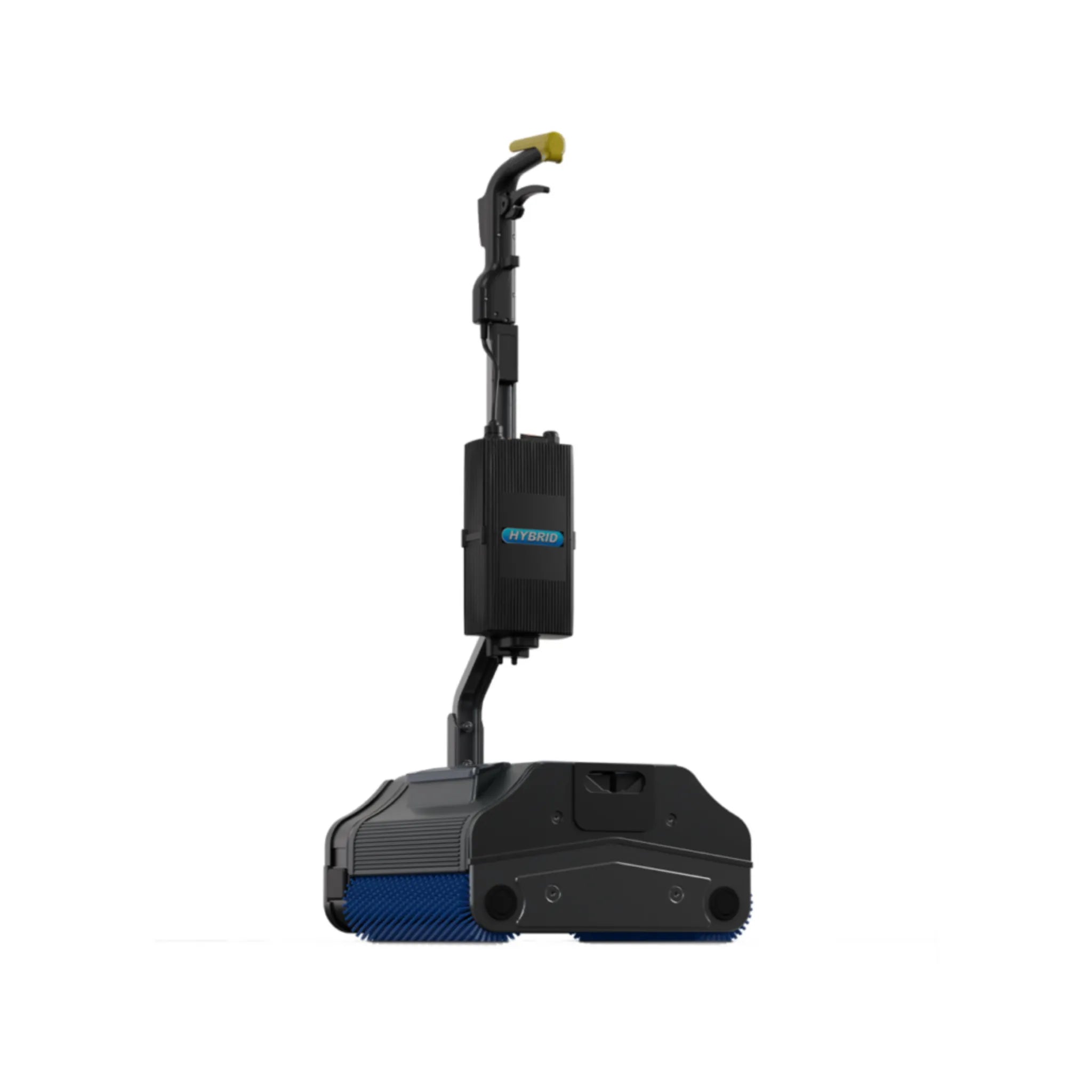 Nacecare 14" Cylindrical Floorcare DH 420 Hydrowasher – Complete Unit
