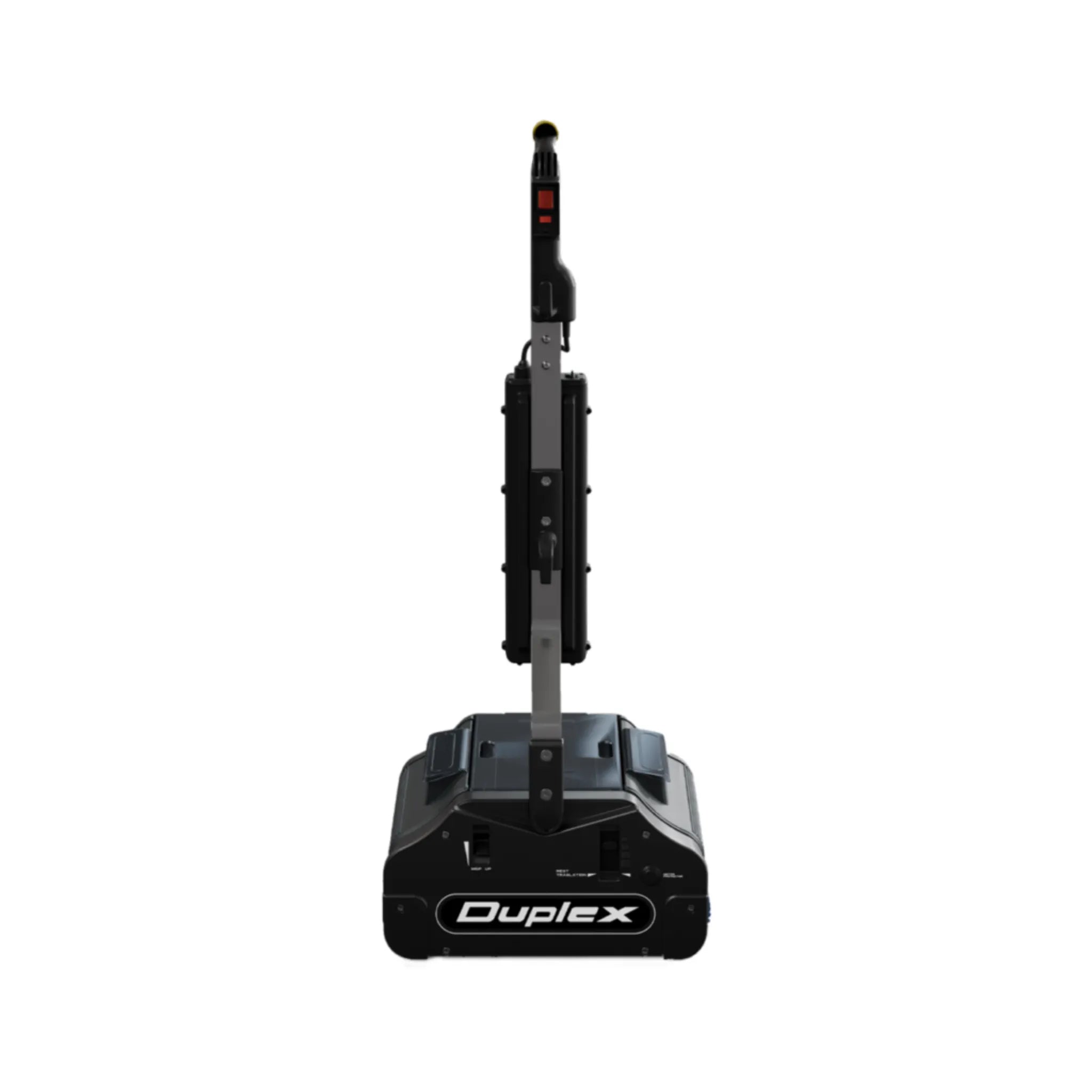 Nacecare 14" Cylindrical Floorcare DHB 420 Deluxe Battery + Steam Hydrowasher – Premium