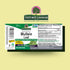 Extracto de hoja de gordolobo de Nature's Answer sin alcohol, apoyo respiratorio, 30 ml