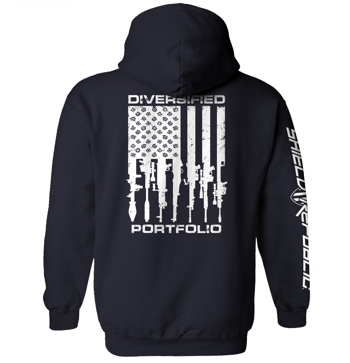 Diversified Portfolio T Shirts