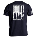 Diversified Portfolio T Shirts