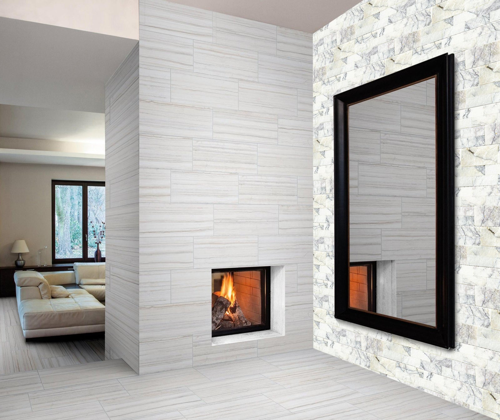 New York Ledger 3D Panel 6