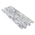 New York Ledger 3D Panel 6"x24" Natural Marble Wall Tile - Full Truckload