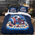 New England Patriots Bedding Set Duvet Cover Without Filler