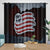 New England Revolution Curtains Blackout Window Drapes Room Decoration