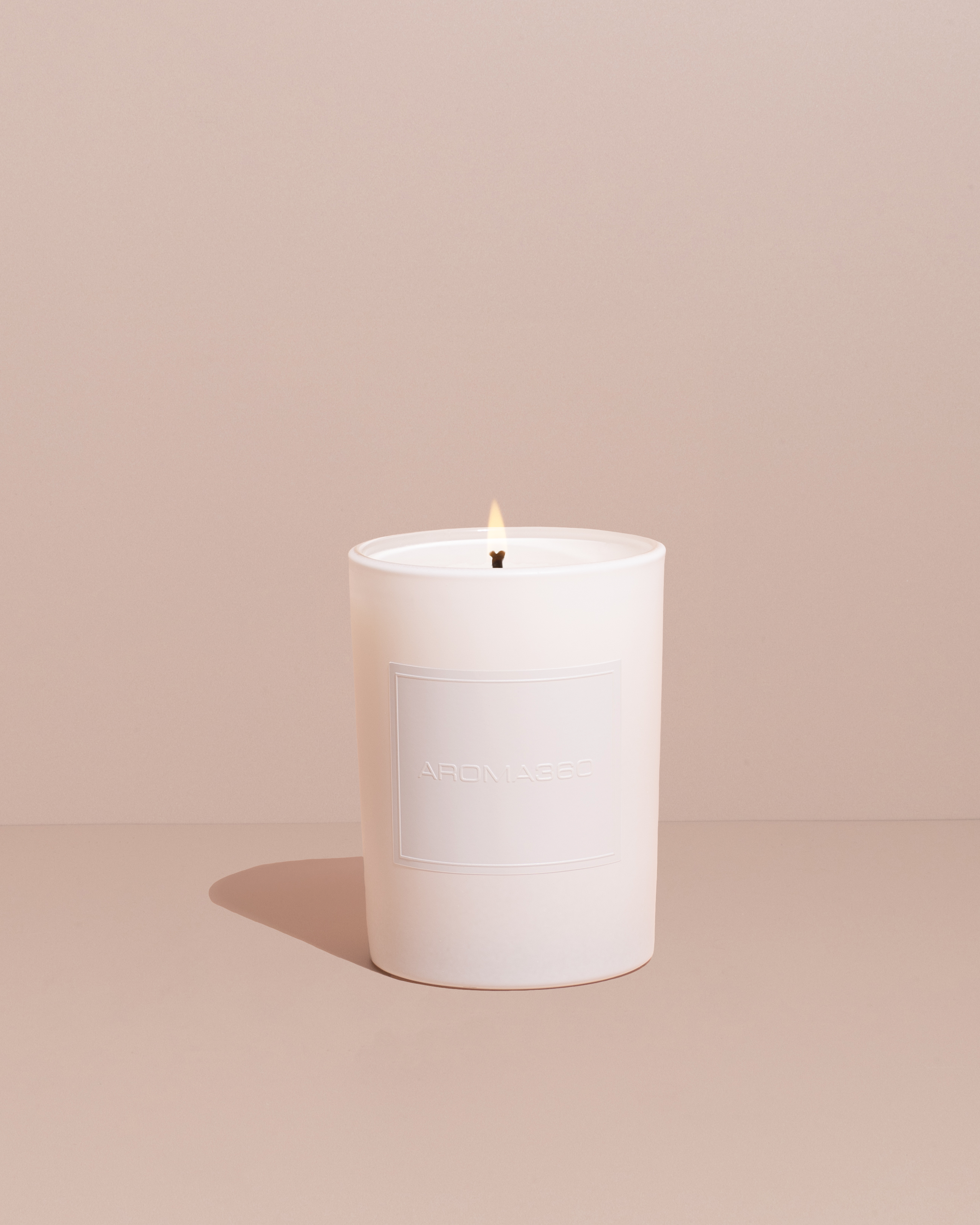 Dream On Single-Wick Candle Pure Luxury Fragrance