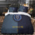 New York City FC Bedding Set Duvet Cover Without Filler