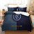 New York City FC Bedding Set Duvet Cover Without Filler