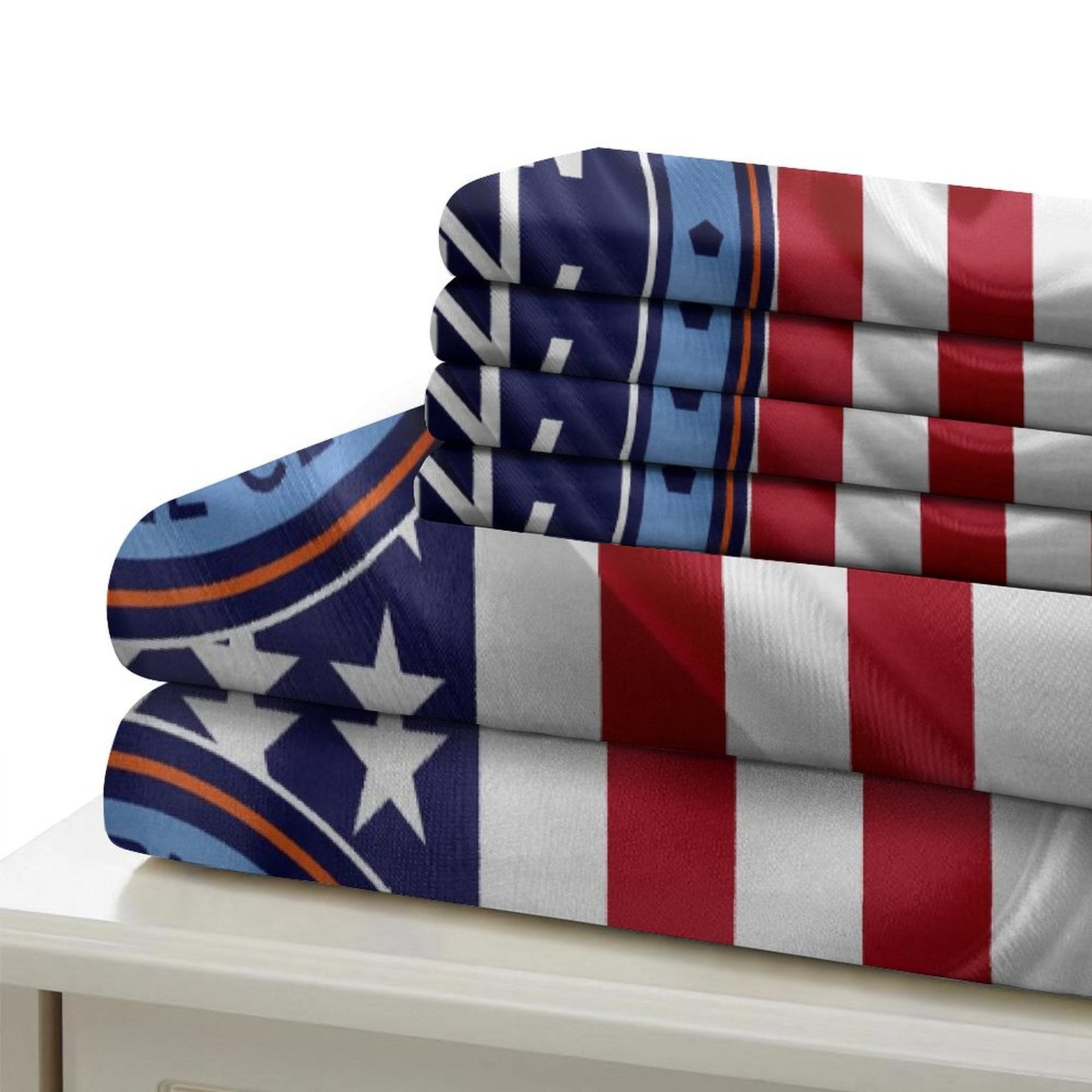 New York City FC Bedding Set Duvet Cover Without Filler