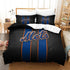 New York Mets Bedding Set Quilt Cover Without Filler