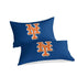 New York Mets Bedding Set Quilt Cover Without Filler
