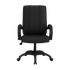 Silla de oficina 1000 con el logotipo de la secundaria Michigan State Spartans
