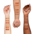 Paleta de bronceadores de 6 tonos para rostro