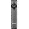 OLIGHT ARKFELDPWGMGCW Linterna plana Arkfeld con láser verde y luz blanca - Gris metalizado con forma de rueda dentada