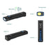 OLIGHT ARKFELDPWGMGCW Linterna plana Arkfeld con láser verde y luz blanca - Gris metalizado con forma de rueda dentada