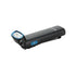 Linterna de ángulo recto ajustable Arkflex de OLIGHT ARKFLEXBK - Negra