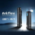 Linterna de ángulo recto ajustable Arkflex de OLIGHT ARKFLEXBK - Negra