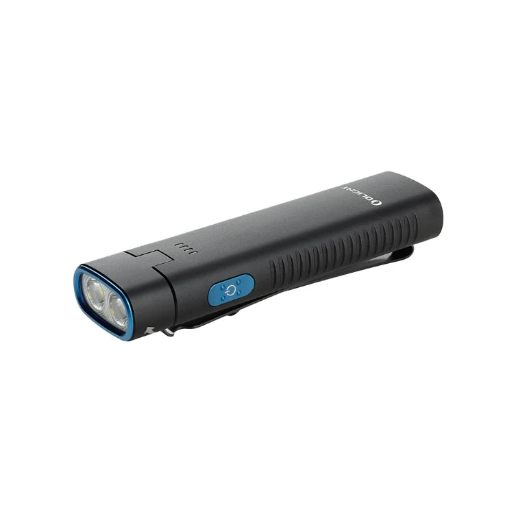 Linterna de ángulo recto ajustable Arkflex de OLIGHT ARKFLEXBK - Negra