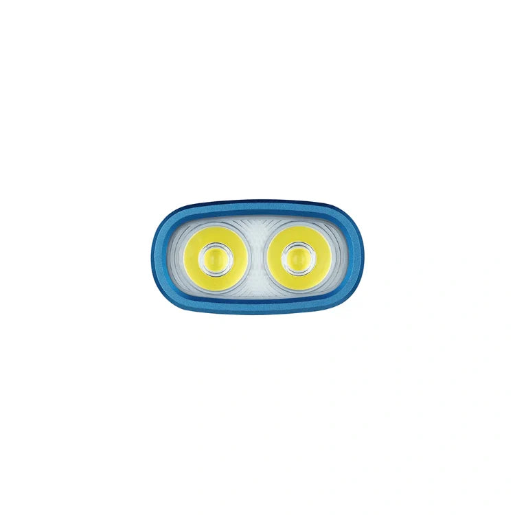Linterna de ángulo recto ajustable Arkflex de OLIGHT ARKFLEXBK - Negra