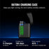 OLIGHT BATON4KITBK Baton 4 Potente linterna EDC de 1300 lúmenes, color negro, de primera calidad (con estuche de carga)