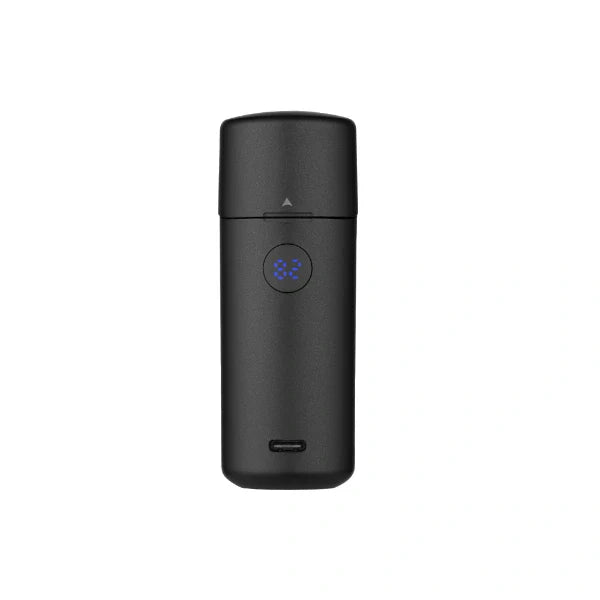 OLIGHT BATON4KITBK Baton 4 Potente linterna EDC de 1300 lúmenes, color negro, de primera calidad (con estuche de carga)